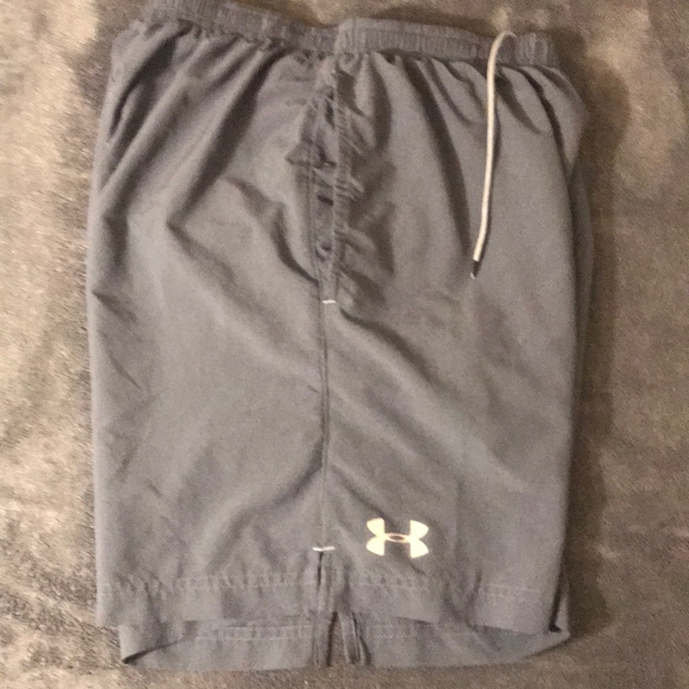 Under armor shorts